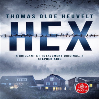 HEX  Thomas OLDE HEUVELT
