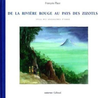 L'Atlas des géographes d'Orbae  François PLACE