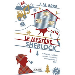 Le mystère Sherlock    J.M. ERRE