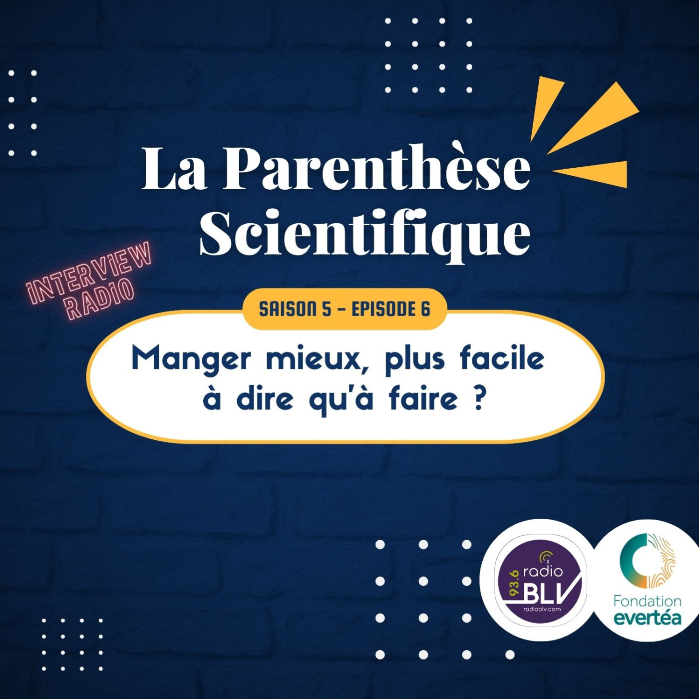 Manger mieux, plus facile à dire qu’à faire ?