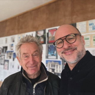 Christian Ubl et Gilles Clément - 2024