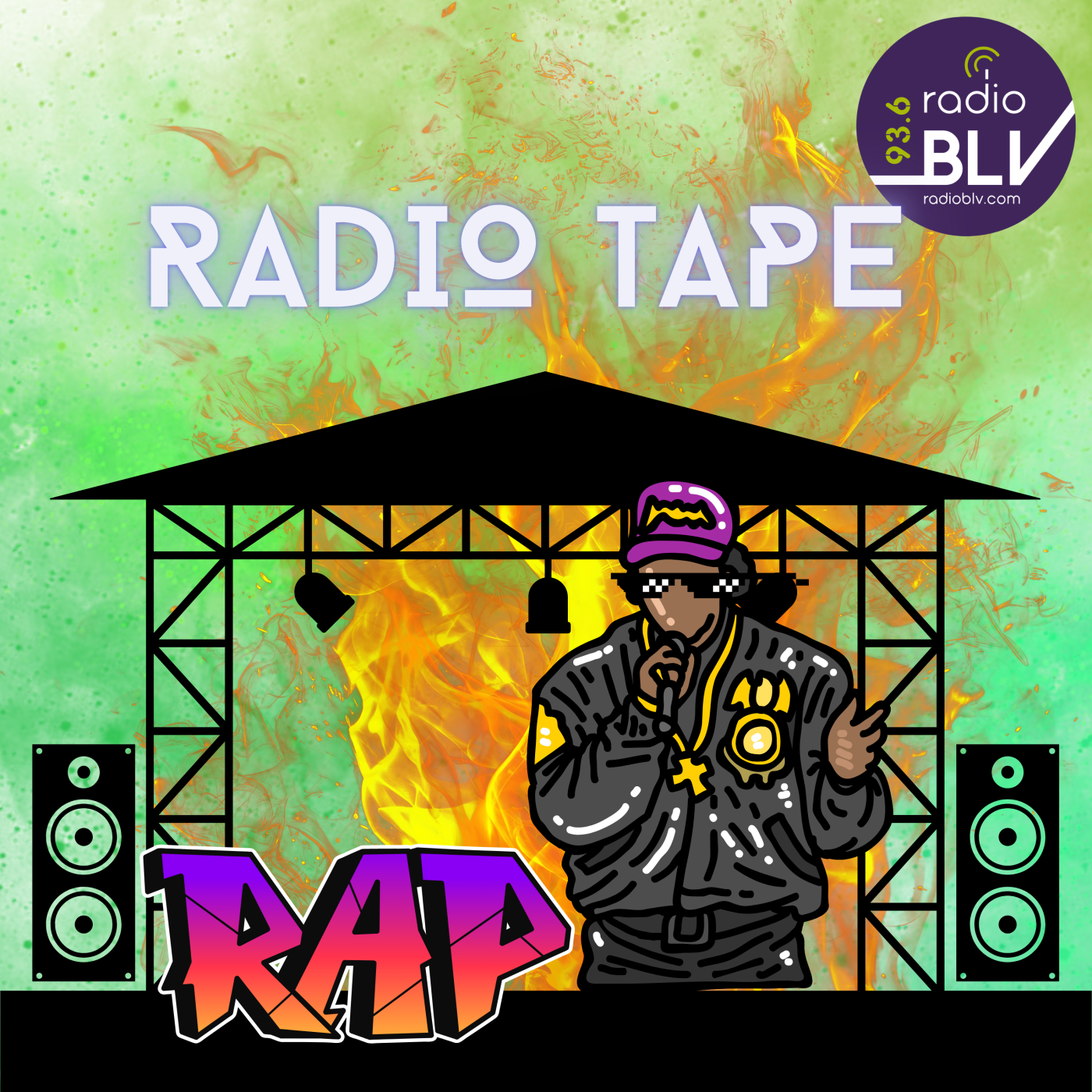 Radio Tape