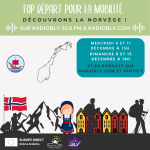 S4 EP03 - Partir pour... la NORVEGE 🇳🇴 !