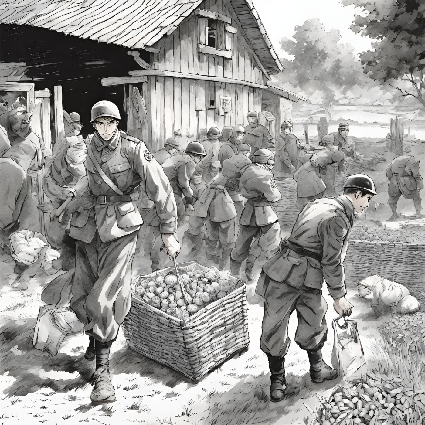 #2 Pillages episode artwork